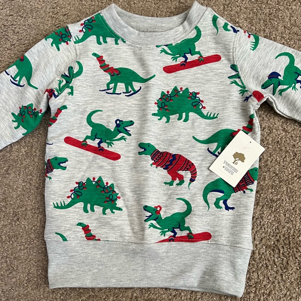 Tucker + Tate Toddler Sweatshirt